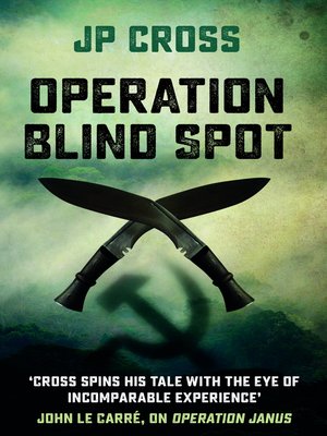 cover image of Operation Blind Spot